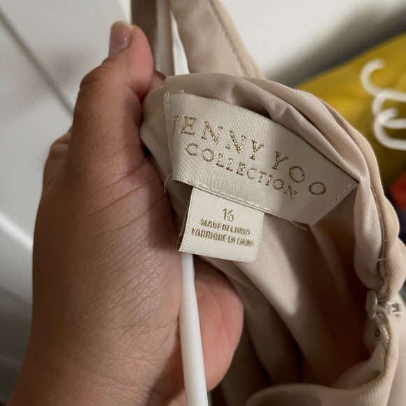 Jenny Yoo bridesmaid dress - Picture 4 of 4